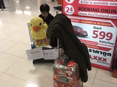 -曼谷素万那普国际机场
