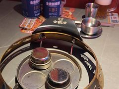 -令狐冲·炭烤活鱼(宝龙店)