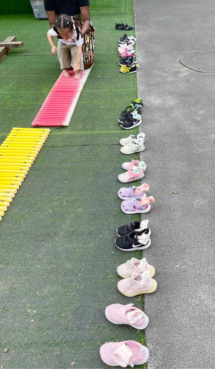 angel kindergarten上海爱琪幼儿园-"宝贝不到2岁就进了爱琪幼儿园