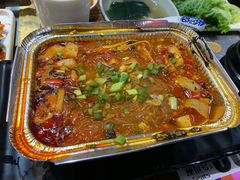 锡纸粉丝-汉城烧烤(西稍门劳动路店)