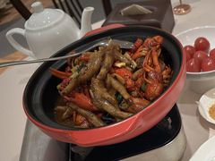 姜辣凤爪小龙虾-口味堂(惠济路店)