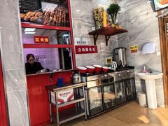 -东关吉祥西安腊汁肉夹馍(健德门店)