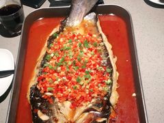 -半天妖烤鱼(即墨宝龙广场店)