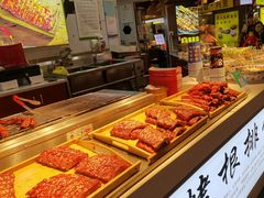 -庙街旅游·美食广场(五一广场店)