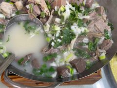 -庄河步云山羊汤(椒房店)