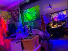 -游人馆·桌游狼人杀团建馆(人广书城店)