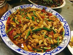 子姜兔-江湖黑大兔(杨家坪店)