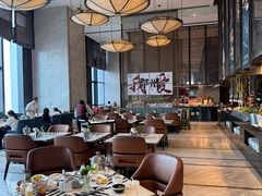 -万达文华酒店·48F云端窗景美食汇自助餐厅