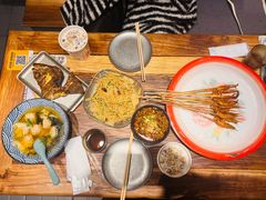 -北丐先生·野馄饨烧烤(雨花万象店)