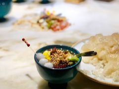 手工冰粉-锦府盐帮·李宅(领展购物广场中关村店)