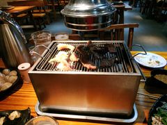 -丹东特色烤肉(学府路一部店)