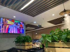 大堂-八合里潮汕鲜牛肉火锅(深圳海岸城店)