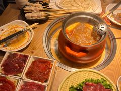-尚品小土屋涮毛肚(李沧万达店)