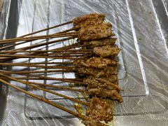 -勃利地摊·勃立小串烧烤