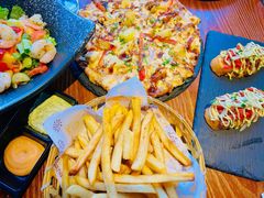 -澳骄 Aussie Kitchen·手工披萨·西餐(国大店)