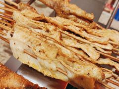 -大头叔烤鸡爪·朝鲜族烤串(天池路店)