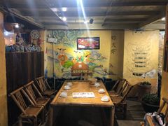 包厢-可可大虾武汉土菜大排档(万松园1店)