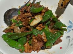 湖南土辣椒炒肉-长湘居(数码大厦店)