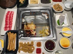 -海底捞火锅(同泰时代广场夜宵主题店)
