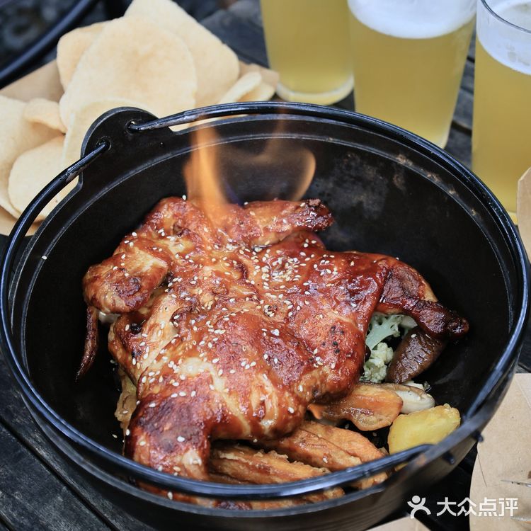 北京的北京的 神仙院子