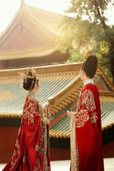 -雪中彩影婚纱摄影·微光艺术中心