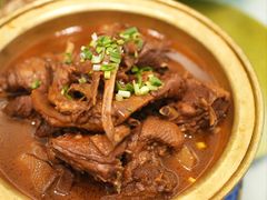 -金典银峰老鹅馆·昆山菜(亭林公园店)