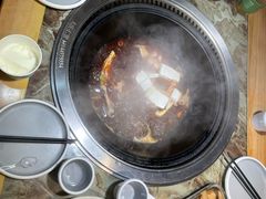 -锅老头海鲜铁锅炖