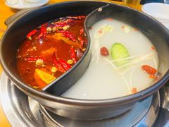 鸳鸯锅-串掌门砂锅串串香(后瑞店)