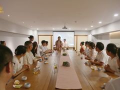 -汉艺唐风茶艺培训(联发华美空间店)