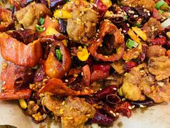 -花盐街·四川乐山小吃(西单大悦城店)