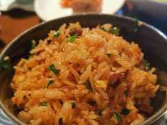 酱油熏笋炒饭-湖滨28中餐厅·西湖宴·杭州君悦酒店
