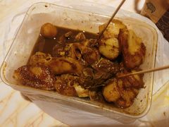 -明记牛杂(新马路分店)