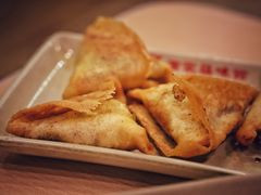 咖喱肉角-百家鸡味馆(清泰店)