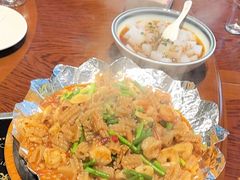 -百姓家宴(三堰店)