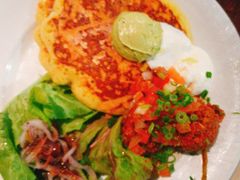 -Pancakes on the rocks(Darling Harbour)