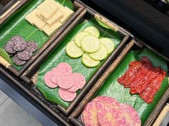 -木王宴语·野生鲜菌火锅(玉河店)