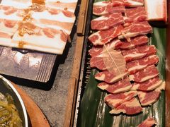-九田家黑牛烤肉料理(太阳城店)