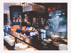 -松咖啡自助餐厅·松北香格里拉