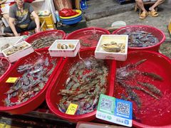 -船奇蒸汽海鲜·闽菜(八市海鲜总店)