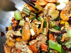 -七欣天香辣蟹火锅(无锡金太湖国际城店)