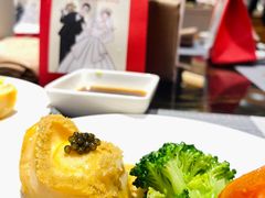 -顺德美的万豪酒店·自助餐·贡厨