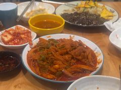 -多宾韩国料理(学衡路店)