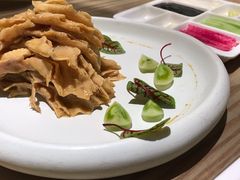 芥末鸭掌-小大董·烤鸭(凤凰汇店)