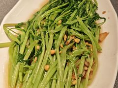 豆酱通心菜-海门鱼仔·潮汕味(燕岭店)