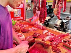 -阿娟牛肉丸·手打牛肉丸·现做现卖