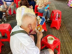 餐具摆设-汪记鲜鱼糊汤粉(沈阳路总店)