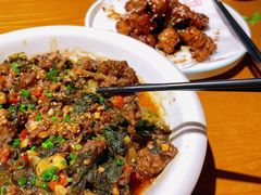 沙姜紫苏牛仔骨-猪腰一家·地道佛山菜(盐步店)