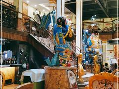 大堂-more than meow吴止猫主题餐厅(承德 中船汇店)