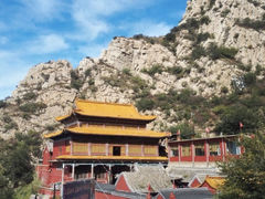 -鸡鸣山旅游风景区
