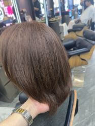 -藤野造型烫染·漂发